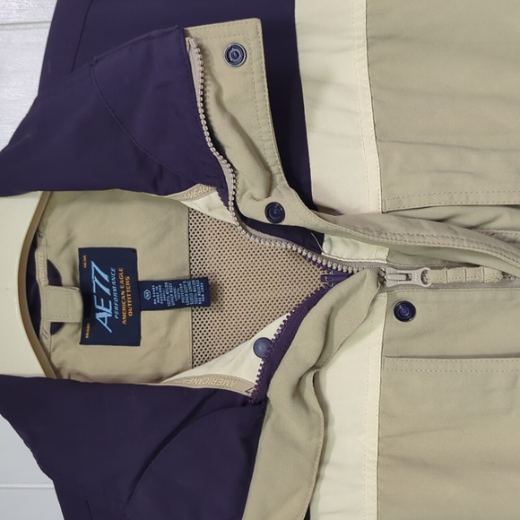 EUC Vintage American Eagle 77 Performance Gear Jacket - Picture 5 of 16